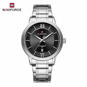 ساعت مردانه نیوی فورس  Naviforce NF 9254 S/B/S