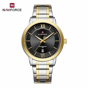ساعت مردانه نیوی فورس  Naviforce NF 9254 S/B/G