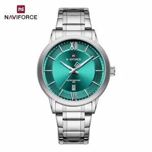 ساعت مردانه نیوی فورس Naviforce NF 9254 S/GN/S
