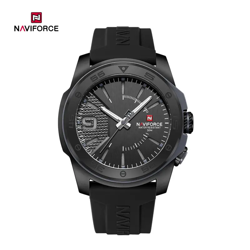 ساعت مردانه نیوی فورس Naviforce NF 7112 B/GY/B