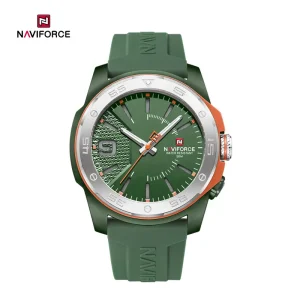 ساعت مردانه نیوی فورس  Naviforce NF 7112 S/GN/GN