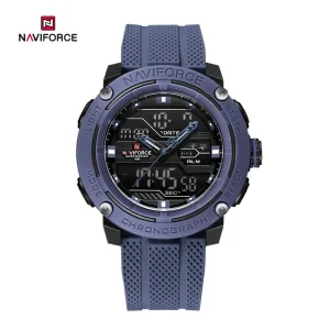 ساعت مردانه نیوی فورس  Naviforce NF 7114 D.BE/D.BE