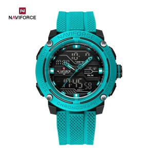 ساعت مردانه نیوی فورس  Naviforce NF 7114 P.BE/P.BE