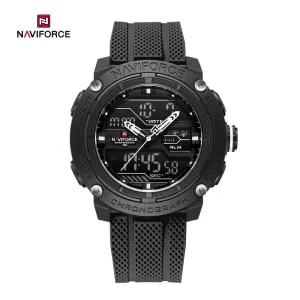 ساعت مردانه نیوی فورس  Naviforce NF 7114 B/B