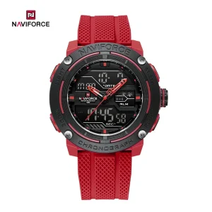 ساعت مردانه نیوی فورس  Naviforce NF 7114 R/R