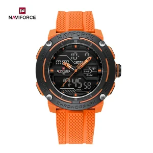 ساعت مردانه نیوی فورس  Naviforce NF 7114 O/O