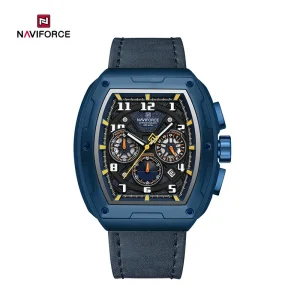 ساعت مردانه نیوی فورس  Naviforce NF 8053 BE/BE/BE
