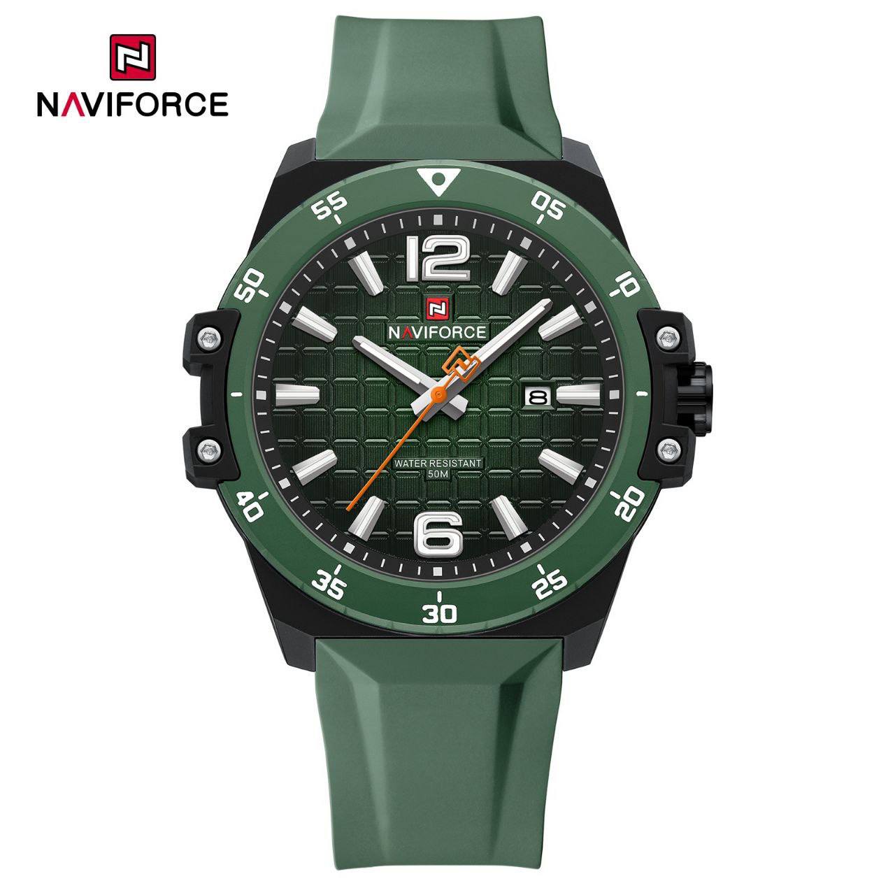 ساعت مردانه نیوی فورس NF7122 GN/GN