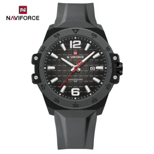 ساعت مردانه نیوی فورس NF7122 GY/GY