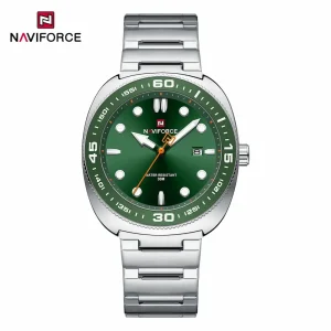 ساعت مچی مردانه نیوی فورس Naviforce NF 9250 S/GN/S