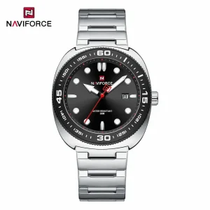 ساعت مچی مردانه نیوی فورس Naviforce NF 9250 S/B/S