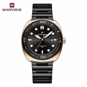 ساعت مچی مردانه نیوی فورس Naviforce NF 9250 RG/B/B