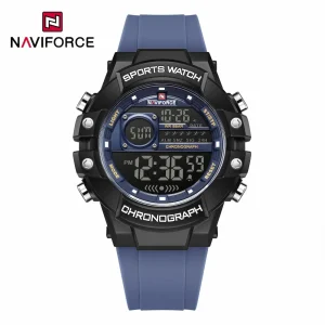 ساعت مردانه نیوی فورس Naviforce NF 6102  B/BE/B