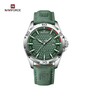 ساعت مردانه نیوی فورس Naviforce 8023 S/GN/GN
