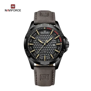 ساعت مردانه نیوی فورس Naviforce 8023 B/Y/D.BN