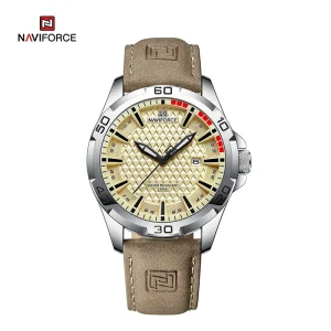 ساعت مردانه نیوی فورس Naviforce 8023 S/Y/L.BN