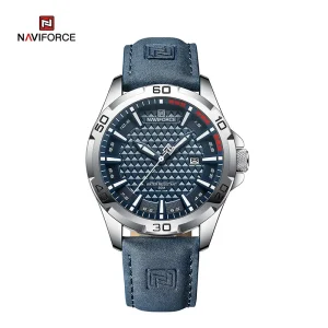 ساعت مردانه نیوی فورس Naviforce 8023 S/BE/BE