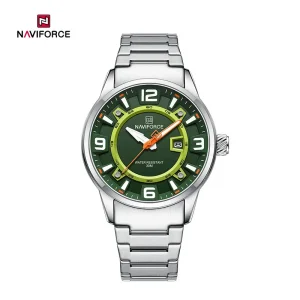 ساعت مردانه نیوی فورس Naviforce NF 8044 S/GN/S