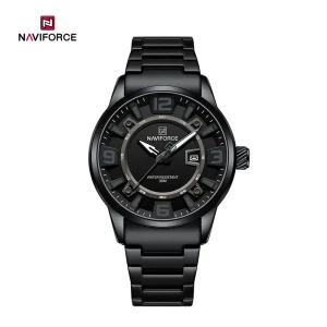 ساعت مردانه نیوی فورس Naviforce NF 8044 B/GY/B