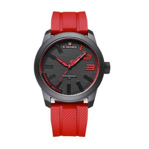 ساعت مردانه نیوی فورس Naviforce NF 9202 B/R/R