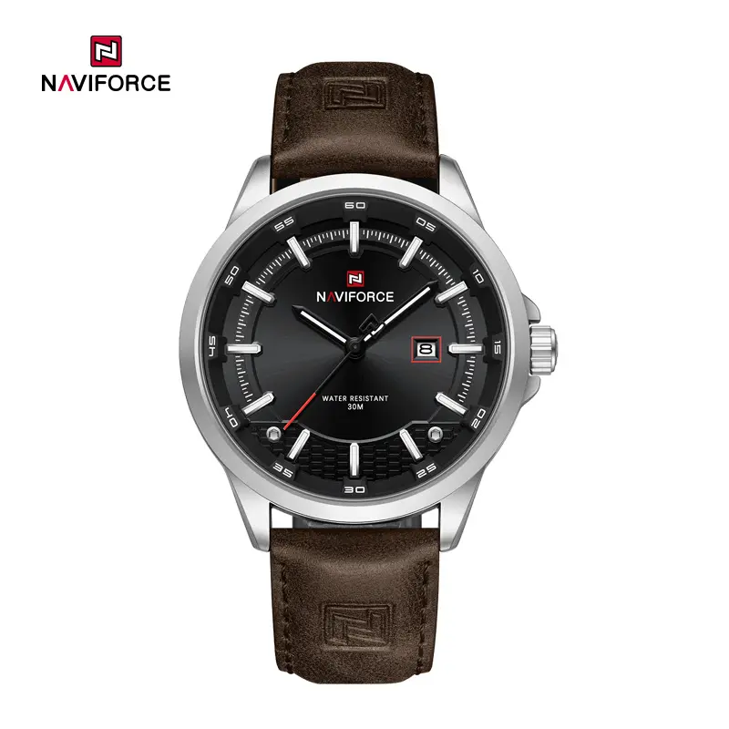 ساعت مردانه نیوی فورس Naviforce NF 9248L S/B/D.BN