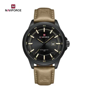 ساعت مردانه نیوی فورس Naviforce NF 9248L S/BE/BE