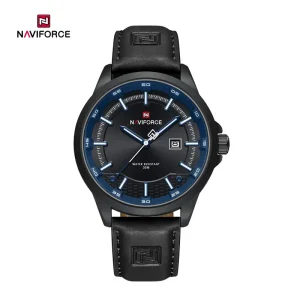 ساعت مردانه نیوی فورس Naviforce NF 9248L B/BE/B