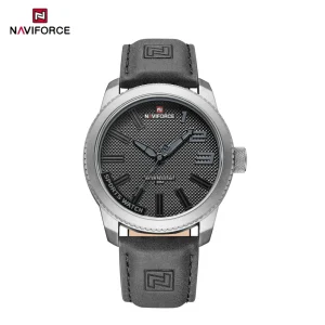 ساعت مردانه نیوی فورس Naviforce NF 9202 S/GY/GY