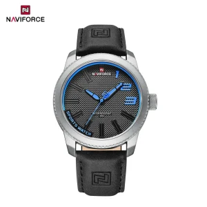 ساعت مردانه نیوی فورس Naviforce NF 9202 S/B/BE