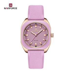 ساعت زنانه نیوی فورس Naviforce NF 5061 RG/PE/PE