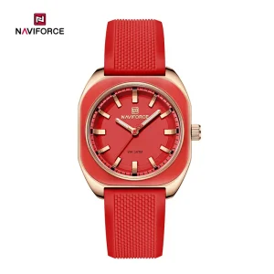 ساعت زنانه نیوی فورس Naviforce NF 5061 RG/R/R