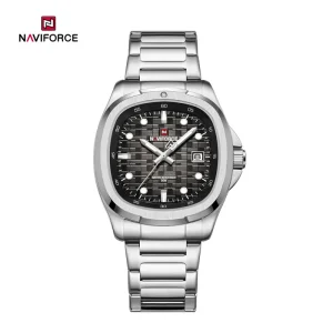 ساعت مردانه نیوی فورس Naviforce NF 9240 S/B/S