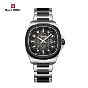 ساعت مردانه نیوی فورس Naviforce NF 9240 S/B/B
