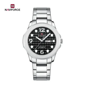 ساعت مچی مردانه نیوی فورس Naviforce NF 9244 S/B