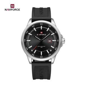 ساعت مردانه نیوی فورس  Naviforce NF 9248T S/B/B