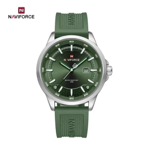ساعت مردانه نیوی فورس Naviforce NF 9248T S/GN/GN