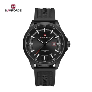 ساعت مردانه نیوی فورس Naviforce NF 9248T B/B/B