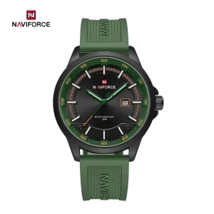 ساعت مردانه نیوی فورس Naviforce NF 9248T B/GN/GN