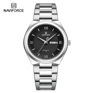 ساعت مردانه نیوی فورس Naviforce NF 8030 S/B