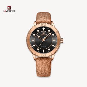 ساعت زنانه نیوی فورس Naviforce NF 5020 RG/B/BN