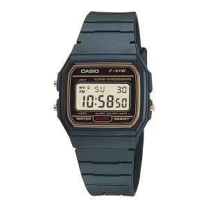 ساعت مچی مردانه کاسیو مدل F-91WG-9Q
