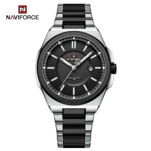 ساعت مچی مردانه نیوی فورس NF9212 S/B