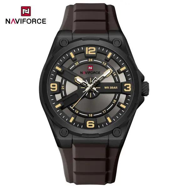 ساعت مچی مردانه نیوی فورس NF9260 B/Y/CE