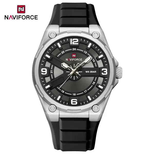 ساعت مچی مردانه نیوی فورس NF9260 S/B/B