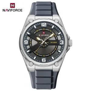 ساعت مچی مردانه نیوی فورس NF9260 S/GY/GY