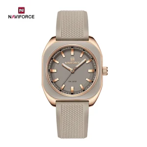 ساعت زنانه نیوی فورس Naviforce 5061RG/GY/GY