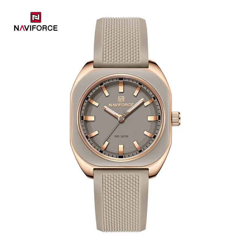 ساعت زنانه نیوی فورس Naviforce 5061RG/GY/GY