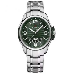 ساعت مردانه نیوی فورس Naviforce NF 9215 S/GN/GN