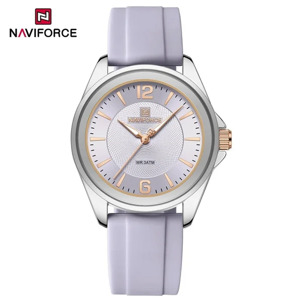 ساعت مچی زنانه نیوی فورس مدل NF5068 S/PE