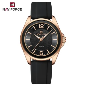 ساعت مچی زنانه نیوی فورس مدل NF5068 B/RG/B
